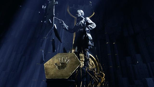Image for the game The Alighieri Circle: Dante’s Bloodline