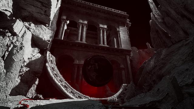 Image for the game The Alighieri Circle: Dante’s Bloodline