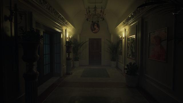 Image for the game The Alighieri Circle: Dante’s Bloodline