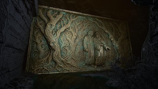Image for the game The Alighieri Circle: Dante’s Bloodline