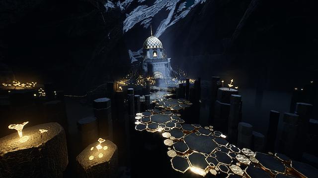 Image for the game The Alighieri Circle: Dante’s Bloodline