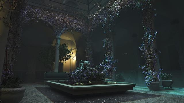 Image for the game The Alighieri Circle: Dante’s Bloodline