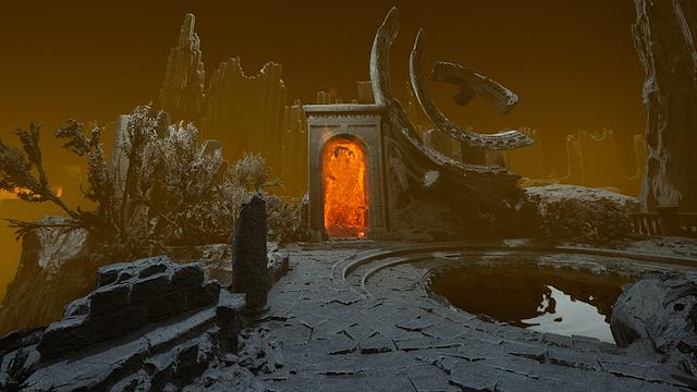 Image for the game The Alighieri Circle: Dante’s Bloodline
