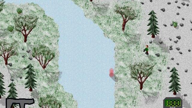 Image for the game The Almost Heaven Crisis
