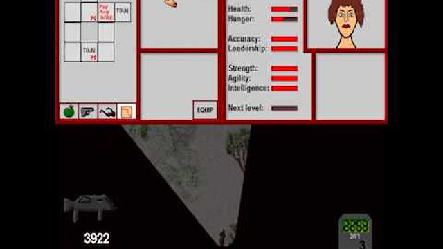 Image for the game The Almost Heaven Crisis