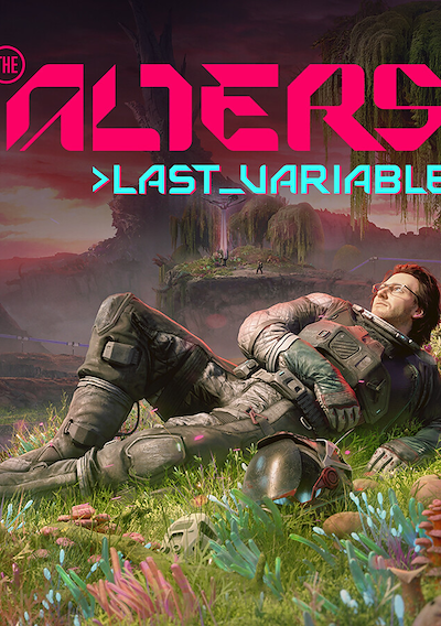 Cover image for the game The Alters: Last Variable