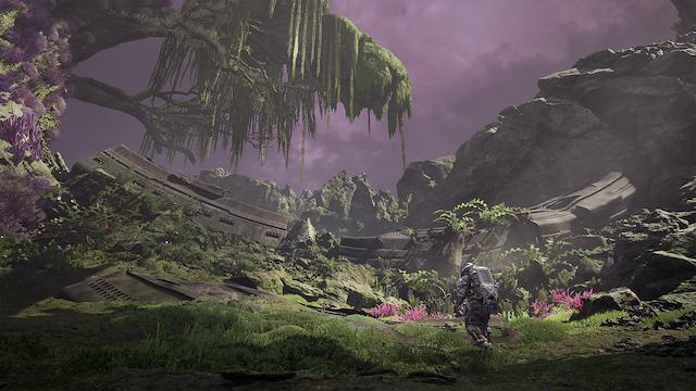 Image for the game The Alters: Last Variable