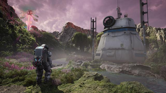 Image for the game The Alters: Last Variable