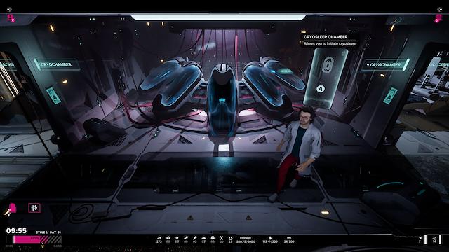 Image for the game The Alters: Last Variable