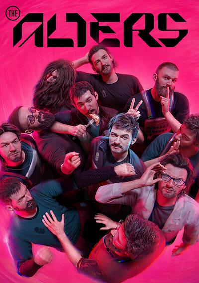 Cover image for the game The Alters