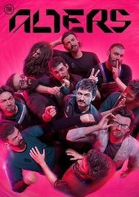 Cover image for the game The Alters