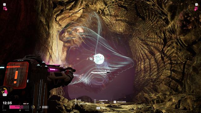 Image for the game The Alters