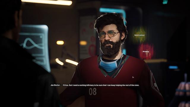 Image for the game The Alters