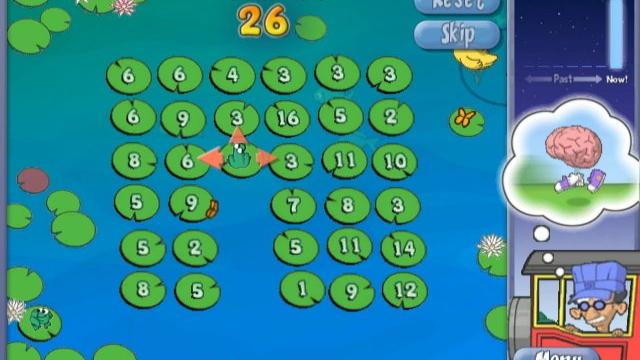 Image for the game The Amazing Brain Train!