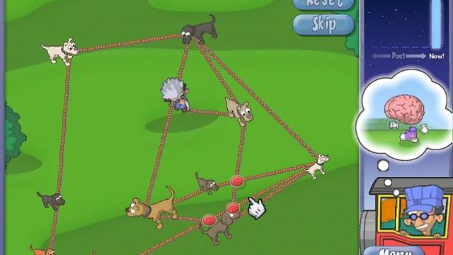 Image for the game The Amazing Brain Train!