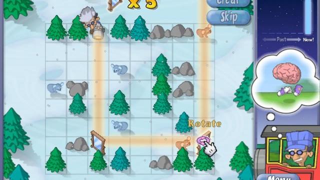 Image for the game The Amazing Brain Train!