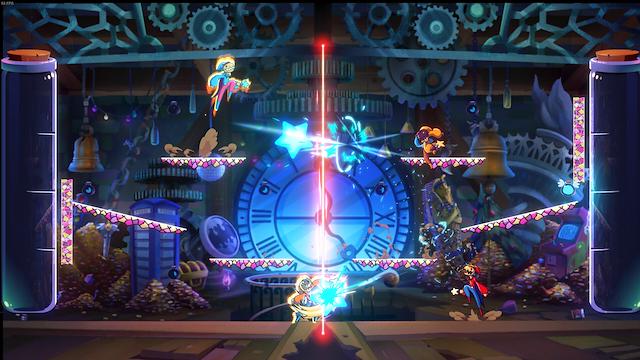 Image for the game The Amazing Crackpots Club!