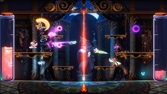 Image for the game The Amazing Crackpots Club!