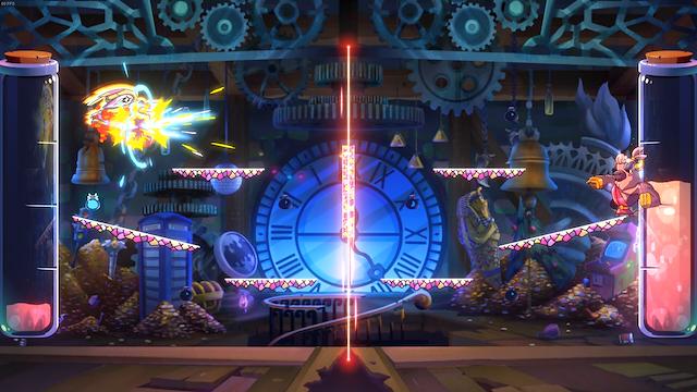 Image for the game The Amazing Crackpots Club!