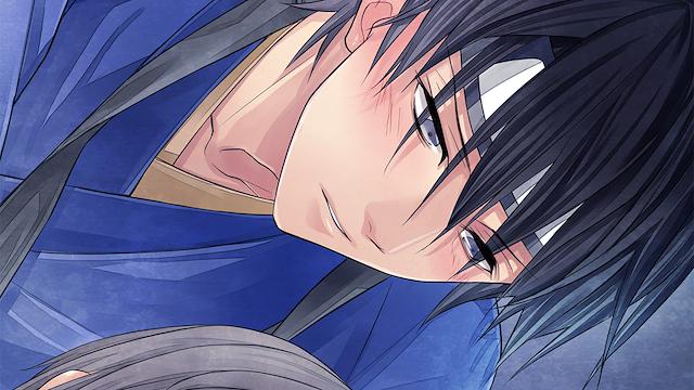 Image for the game The Amazing Shinsengumi: Heroes in Love
