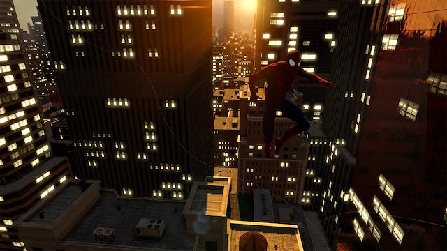 Image for the game The Amazing Spider-Man 2