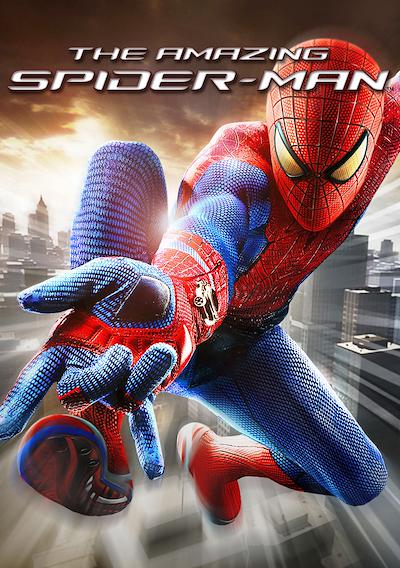 Cover image for the game The Amazing Spider-Man