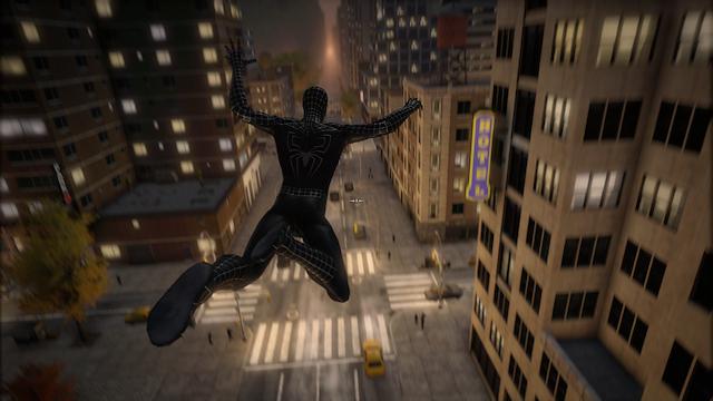 Image for the game The Amazing Spider-Man