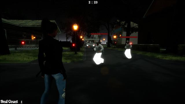 Image for the game The Amazing T.K's Suburban Nightmares