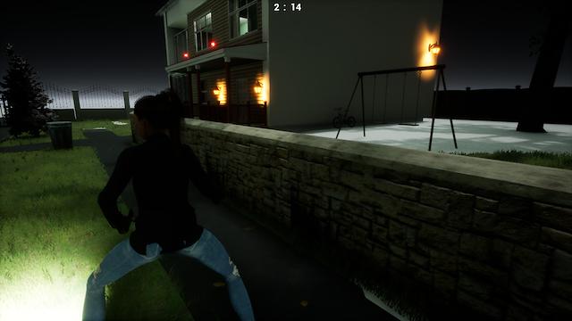 Image for the game The Amazing T.K's Suburban Nightmares