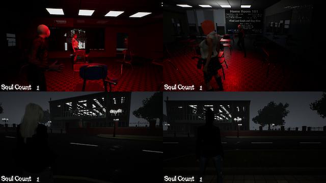 Image for the game The Amazing T.K's Suburban Nightmares