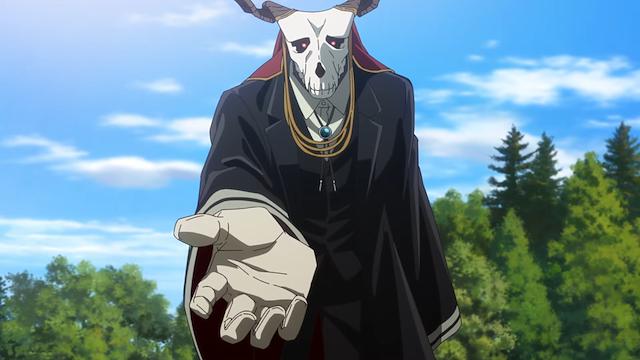 Image for the game The Ancient Magus' Bride: Midsummer Pilgrimage