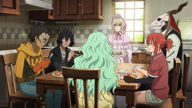 Image for the game The Ancient Magus' Bride: Midsummer Pilgrimage