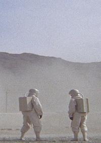 Cover image for the game The Andromeda Strain