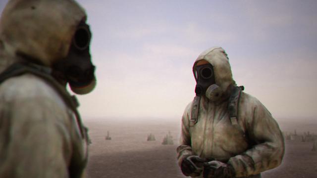 Image for the game The Andromeda Strain