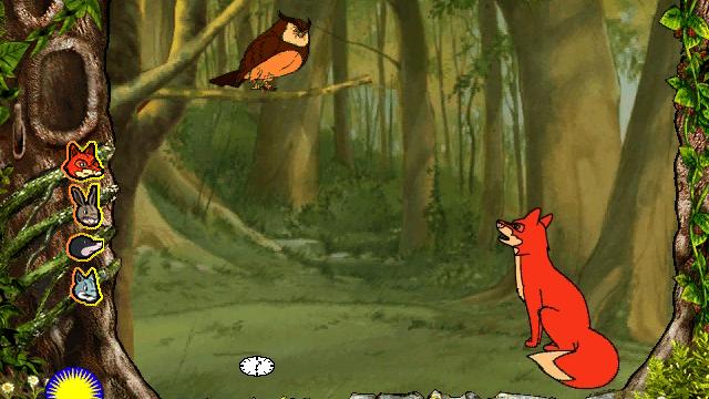 Image for the game The Animals of Farthing Wood