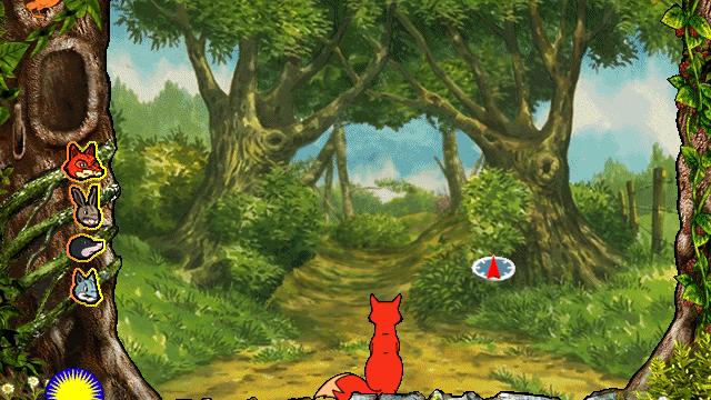 Image for the game The Animals of Farthing Wood