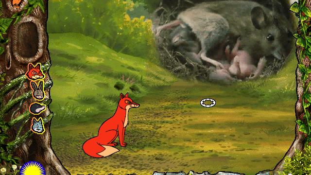 Image for the game The Animals of Farthing Wood