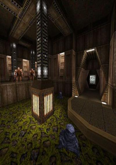 Cover image for the game The Anomaly