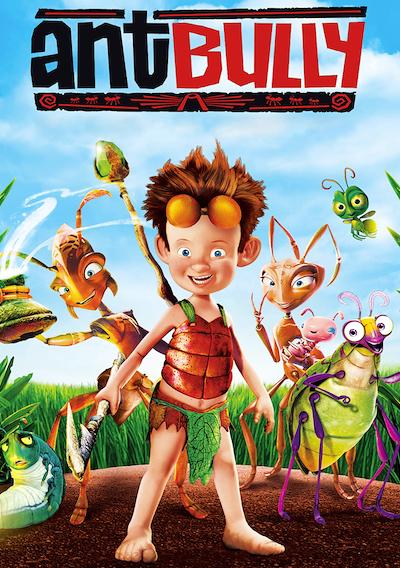 Cover image for the game The Ant Bully