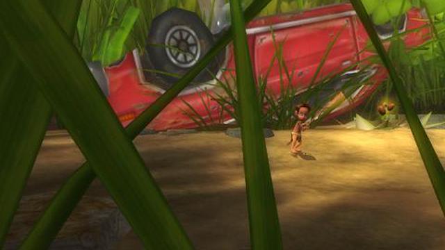 Image for the game The Ant Bully