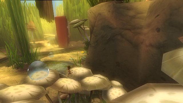 Image for the game The Ant Bully