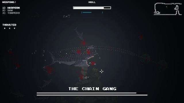 Image for the game The Aquatic Adventure of the Last Human