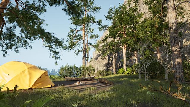 Image for the game The Archipelago Promise