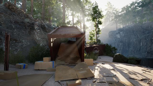 Image for the game The Archipelago Promise