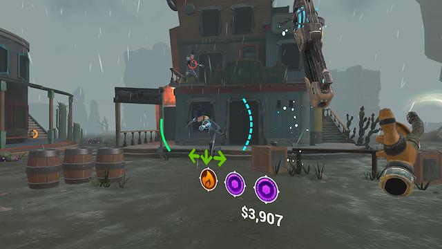 Image for the game The Arcslinger