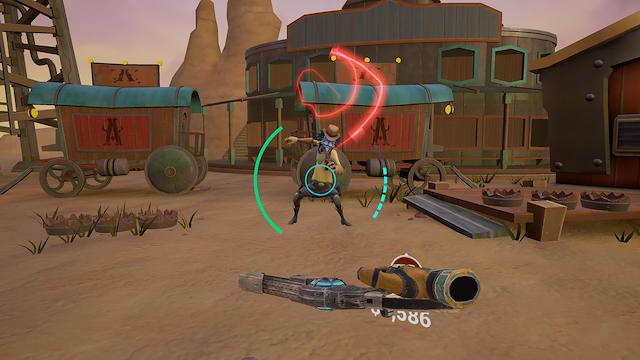 Image for the game The Arcslinger