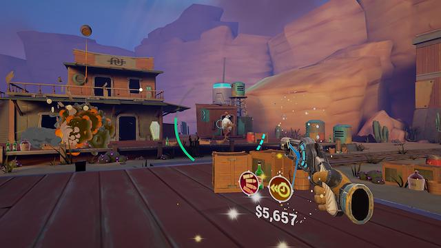 Image for the game The Arcslinger
