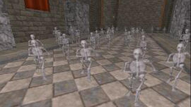 Image for the game The Army of Death