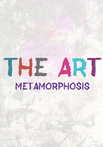 Cover image for the game THE ART: Metamorphosis