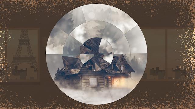Image for the game THE ART: Metamorphosis
